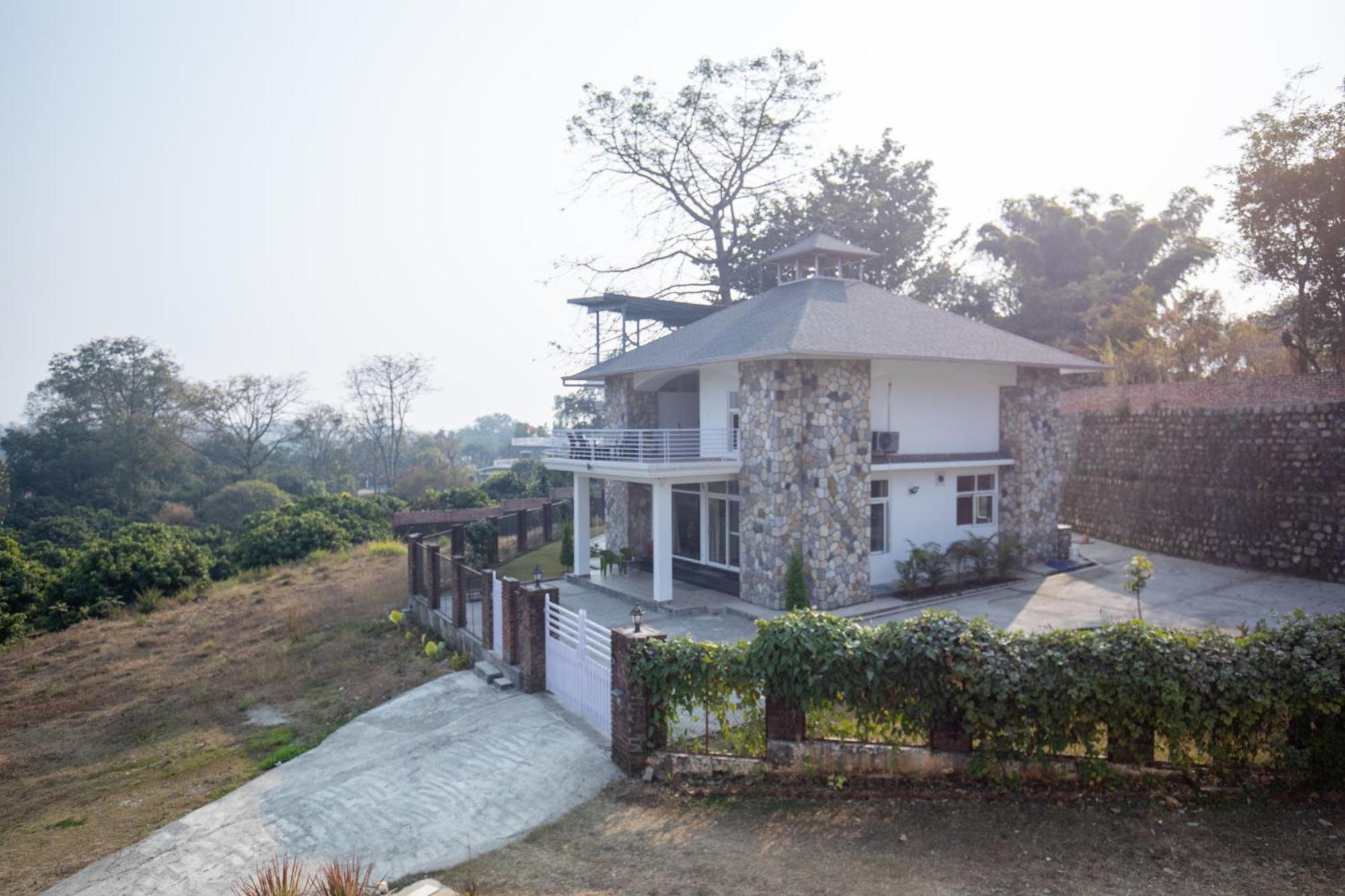 Lazy Fox Hideout - Panoramic View Cottage Ντεχραντούν Εξωτερικό φωτογραφία