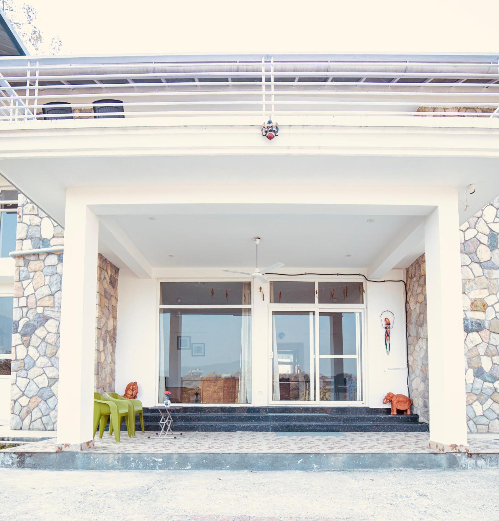 Lazy Fox Hideout - Panoramic View Cottage Ντεχραντούν Εξωτερικό φωτογραφία
