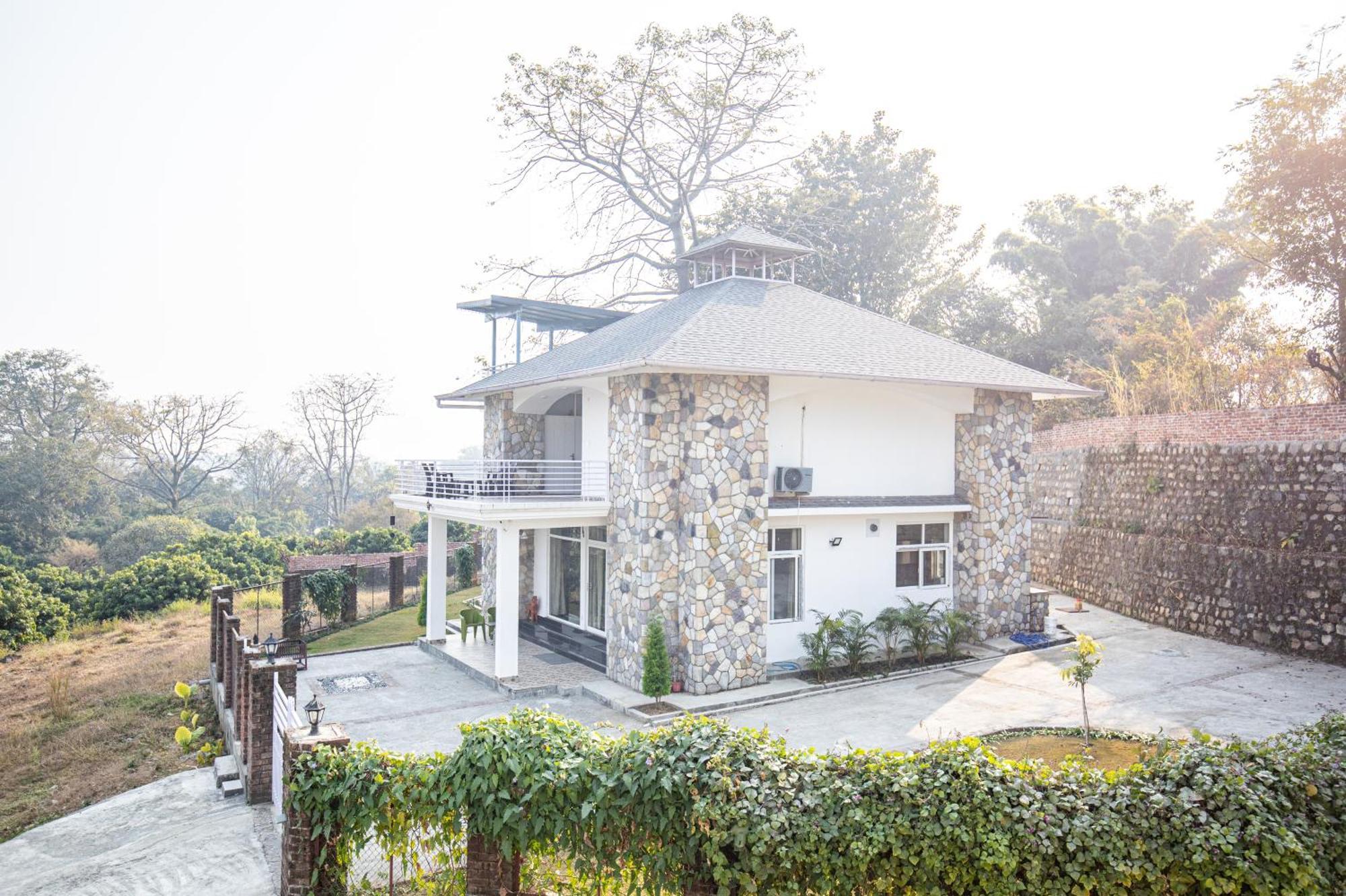 Lazy Fox Hideout - Panoramic View Cottage Ντεχραντούν Εξωτερικό φωτογραφία
