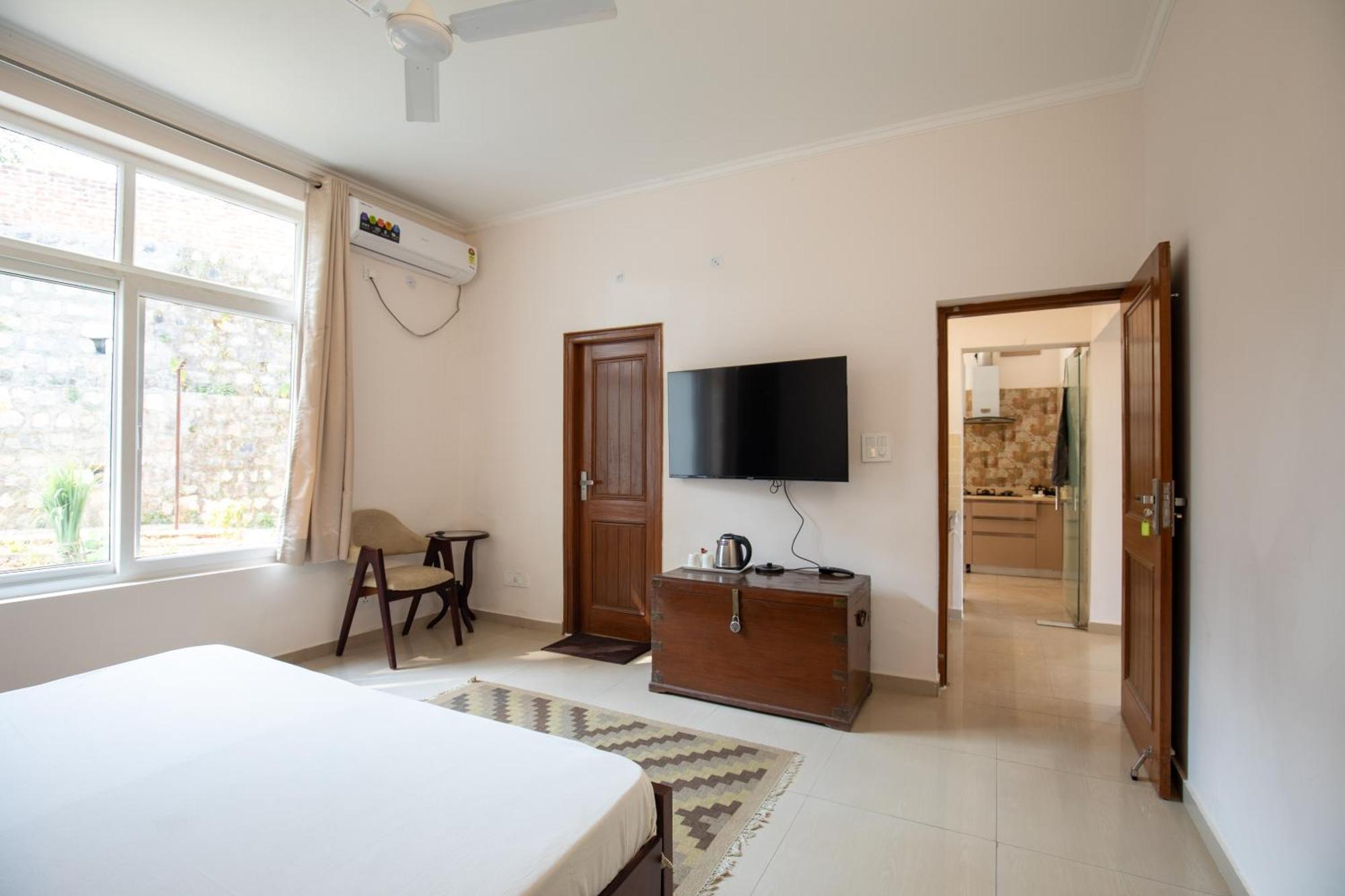 Lazy Fox Hideout - Panoramic View Cottage Ντεχραντούν Εξωτερικό φωτογραφία