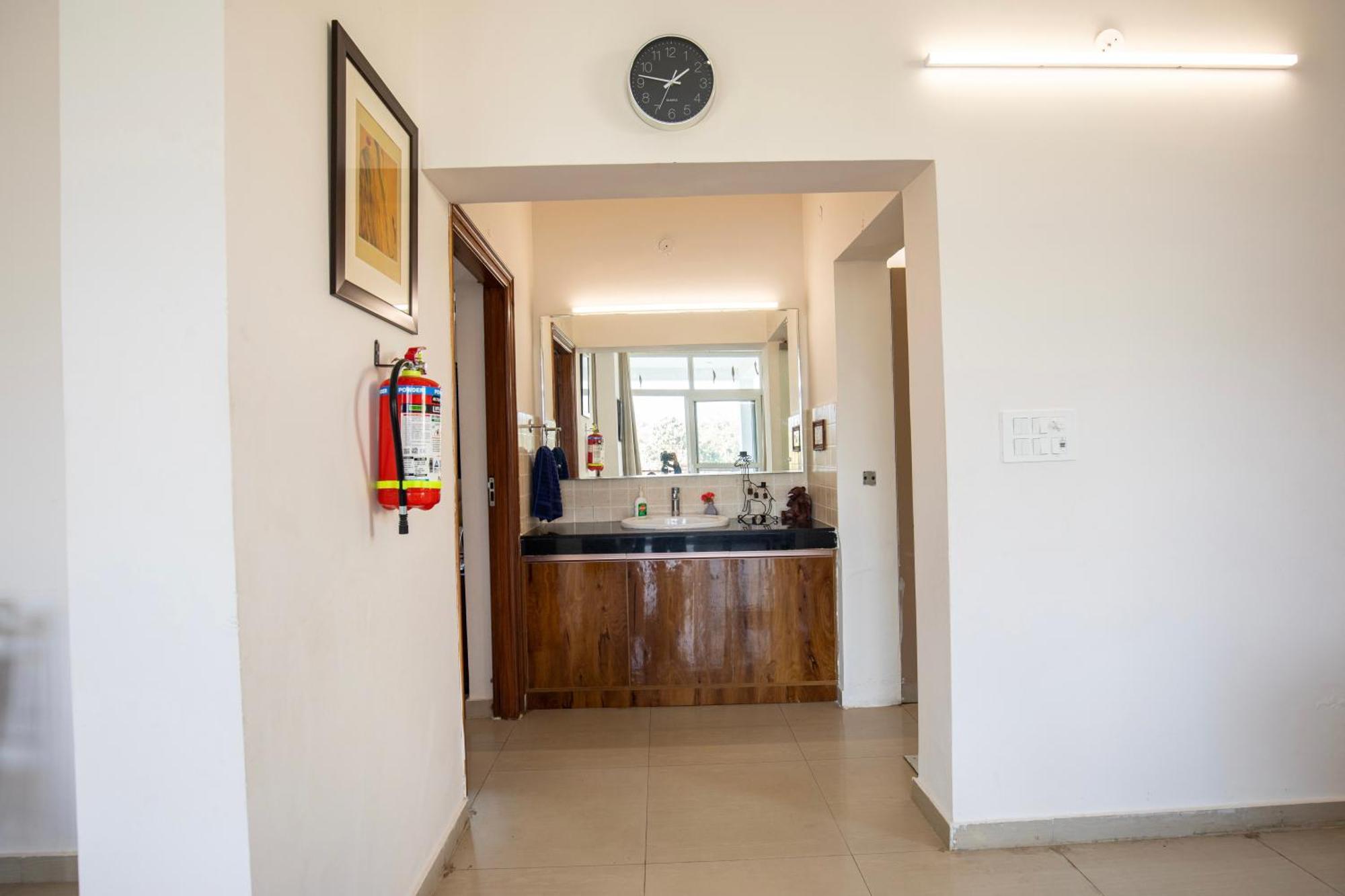 Lazy Fox Hideout - Panoramic View Cottage Ντεχραντούν Εξωτερικό φωτογραφία