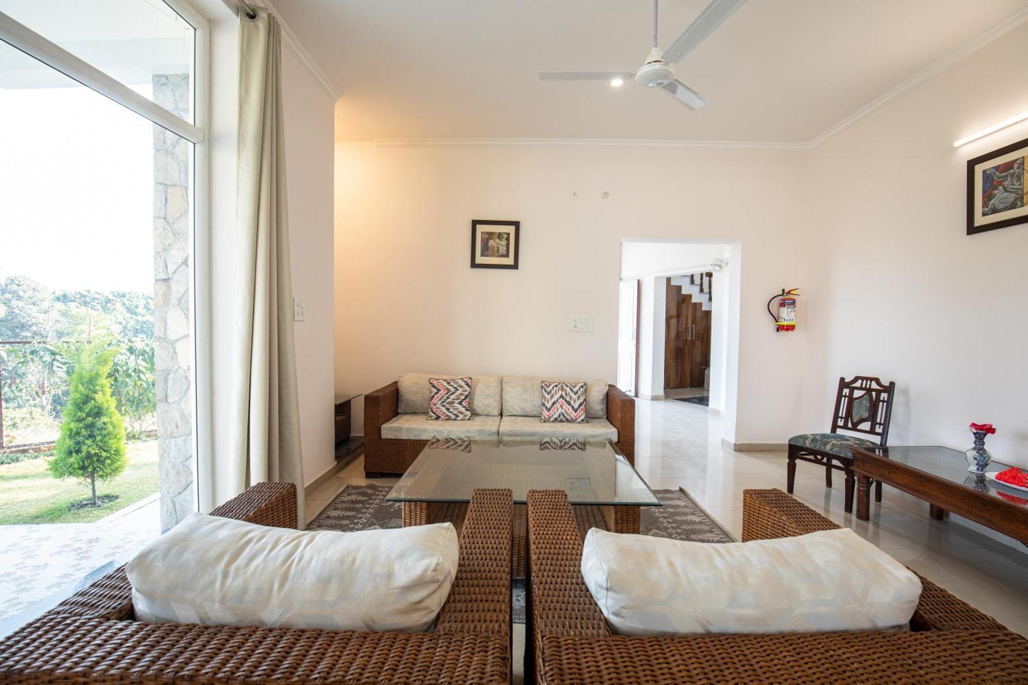 Lazy Fox Hideout - Panoramic View Cottage Ντεχραντούν Εξωτερικό φωτογραφία