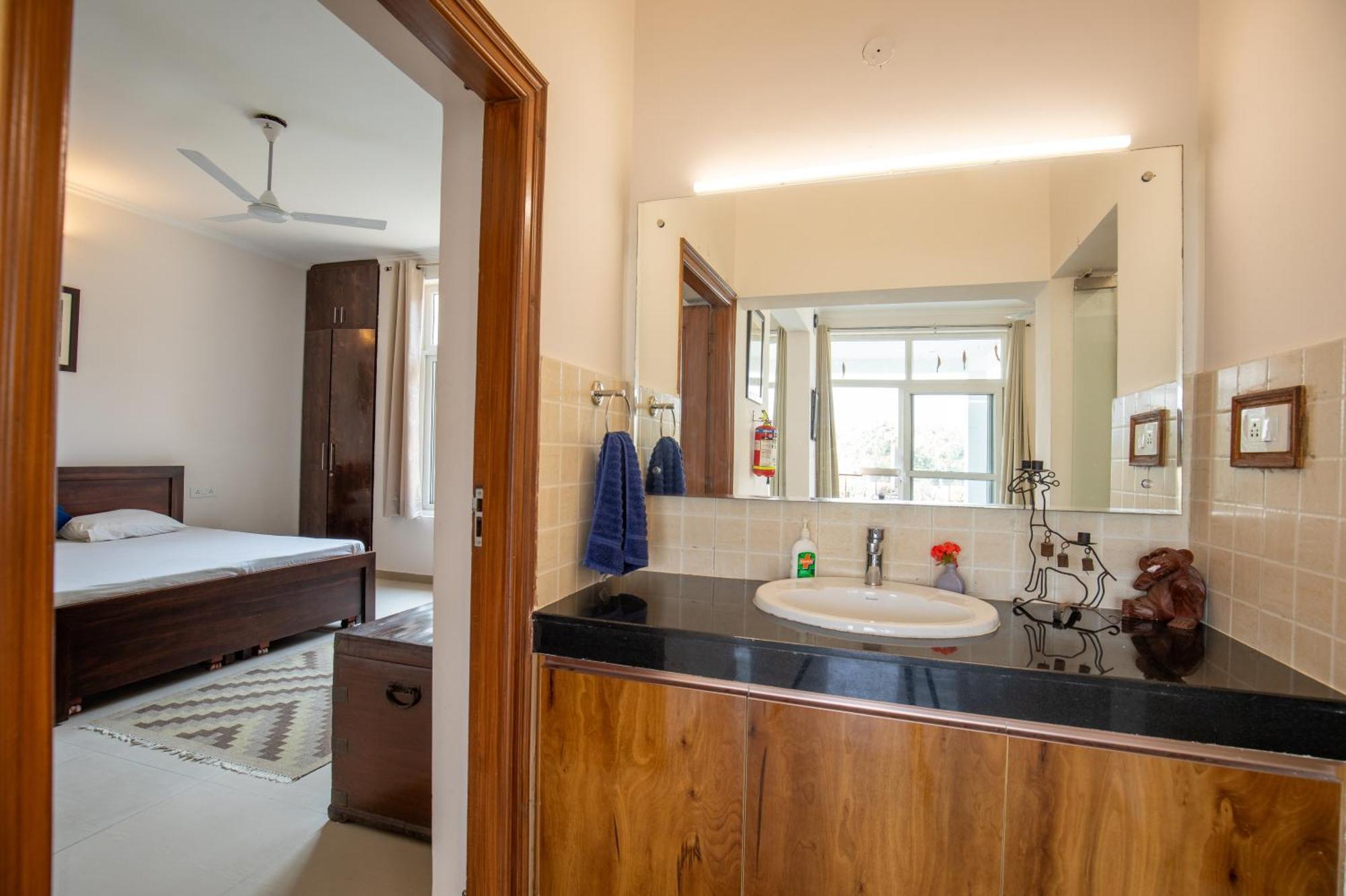 Lazy Fox Hideout - Panoramic View Cottage Ντεχραντούν Εξωτερικό φωτογραφία