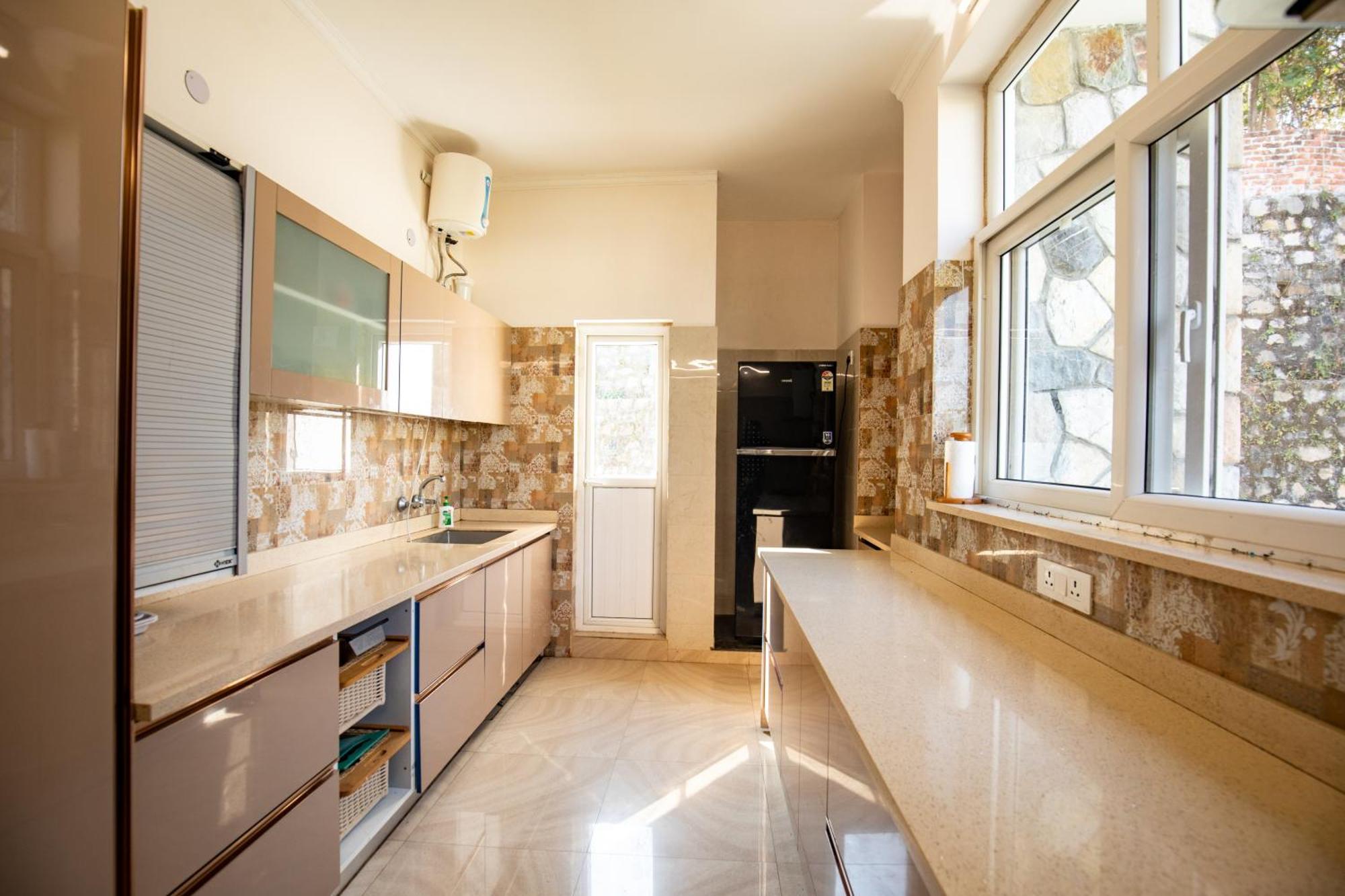 Lazy Fox Hideout - Panoramic View Cottage Ντεχραντούν Εξωτερικό φωτογραφία