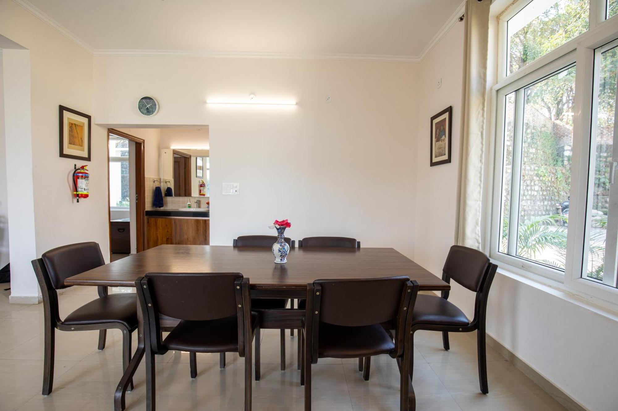 Lazy Fox Hideout - Panoramic View Cottage Ντεχραντούν Εξωτερικό φωτογραφία
