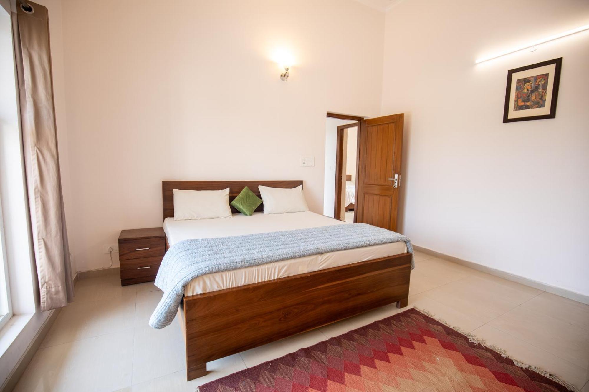 Lazy Fox Hideout - Panoramic View Cottage Ντεχραντούν Εξωτερικό φωτογραφία